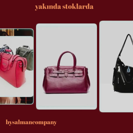 yakında stoklarda
